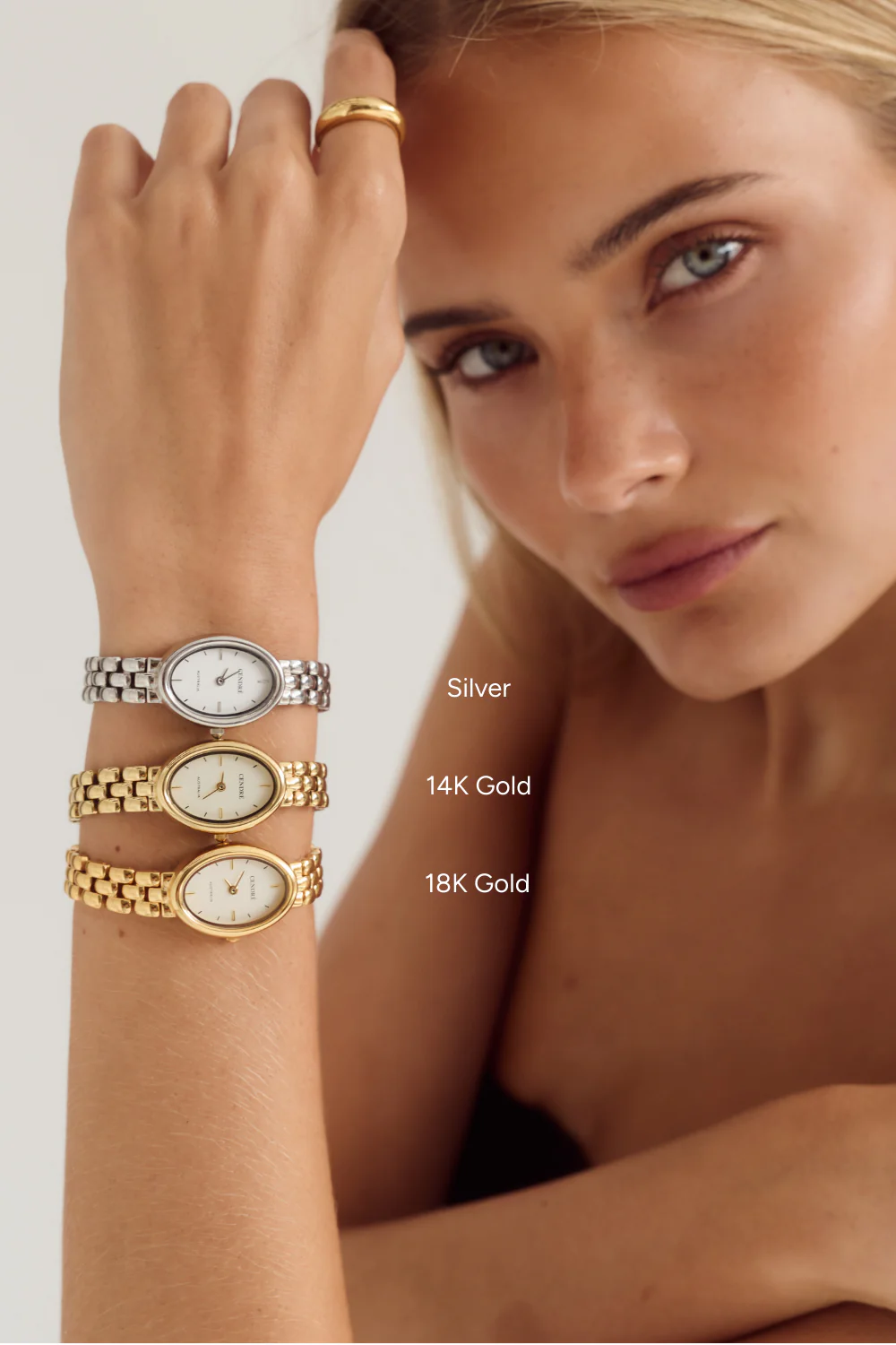 Phoebe Watch | Gold | 18K Gold - Image 7