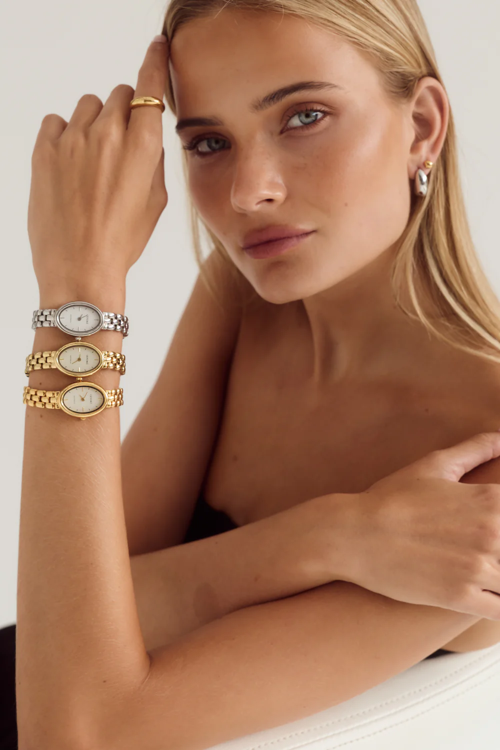 Phoebe Watch | Silver - Image 11